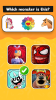Guess Monster By Emoji mod apk no ads download v1.0.4 screenshot 3