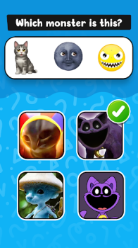 Guess Monster By Emoji mod apk no ads download v1.0.2 screenshot 4