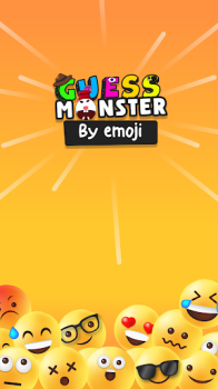 Guess Monster By Emoji mod apk no ads download v1.0.2 screenshot 2