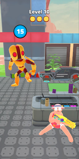 Prank Master Hide and shoot Mod Apk Unlimited Money