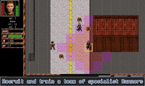 Cyber Knights RPG apk Download for Android v2.9.4 screenshot 2