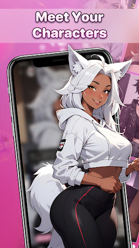 Sherry AI Roleplay Story Mod Apk Premium UnlockedͼƬ1