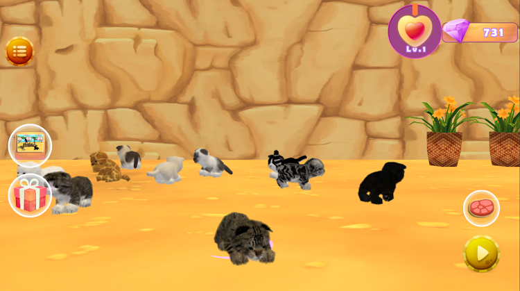 My Little Kitty game Last versionͼƬ1