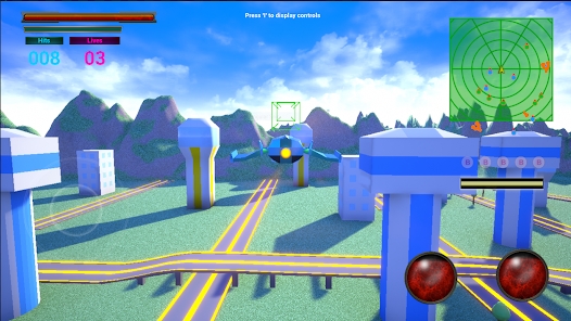 Space Shooter Strike apk Download for Android v1.0 screenshot 2