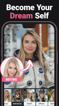 AvatArt AI AI Photo Generator Mod Apk Premium Unlocked v1.0.4 screenshot 3