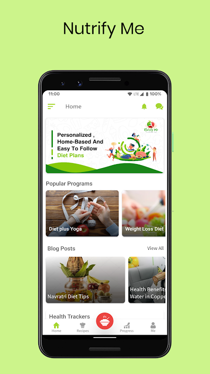 Nutrify Me By Nt Prachi app Download for AndroidͼƬ1