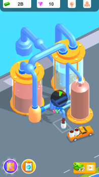 Idle Beverage Empire Mod Apk Unlimited Money and Gems v0.0.6 screenshot 1