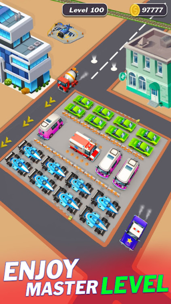 Parking Jam Car Parking Puzzle apk Download for Android