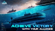 Warship Alliance Conquest Mod Apk Unlimited Money and Gems v2.2.13 screenshot 2