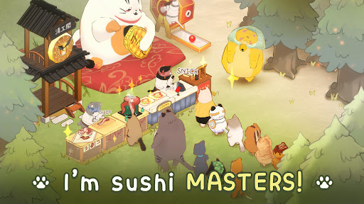 Cat Garden Mod Apk 1.0.3 Unlimited Money Free Purchase​