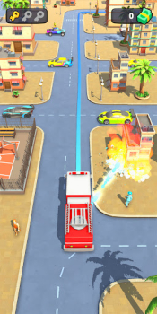 Car Delivery Pick Them Up Mod Apk Unlimited Money v1.2 screenshot 1