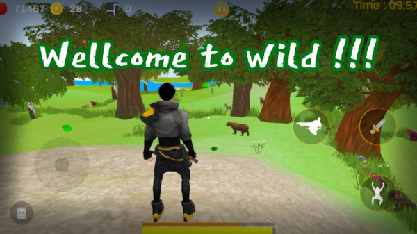 Jungali Jumper 3D apk Download for Android