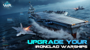 Warship Alliance Conquest Mod Apk Unlimited Money and Gems v2.2.13 screenshot 4
