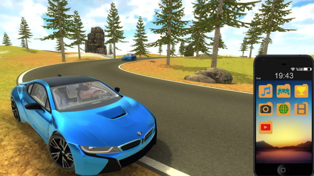 i8 Drift Simulator 2 mod apk 2.7 Last version v2.7 screenshot 2