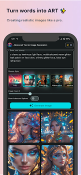 PolyMind AI Studio mod apk premium unlocked v1.5.1 screenshot 1