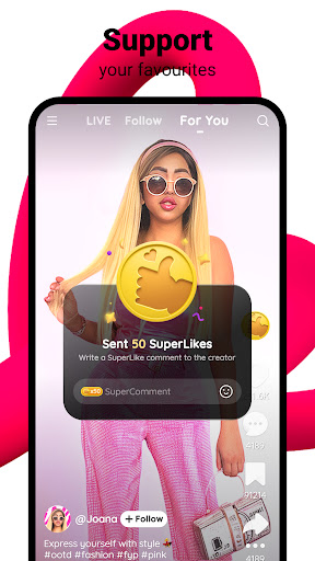 Likee mod apk 5.24.4 unlimited coins and diamonds latest version