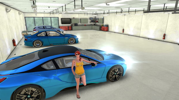 i8 Drift Simulator 2 mod apk 2.7 Last version v2.7 screenshot 3