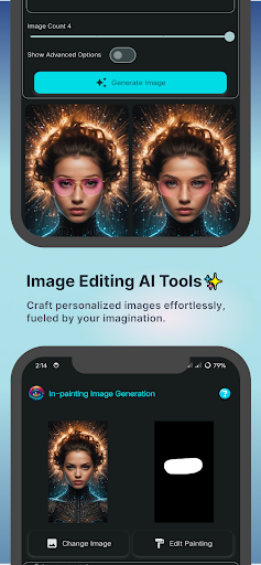 PolyMind AI Studio mod apk premium unlockedͼƬ1