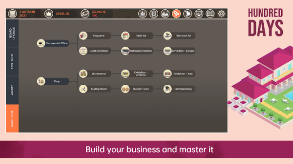 Hundred Days apk 1.5.0 Last version