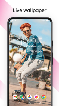 Likee Wallpaper mod apk latest version download v2.1.0 screenshot 4