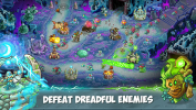 Kingdom Rush 5 Alliance TD Mod Apk Unlimited Money and Gems v0.0.1 screenshot 1