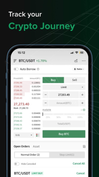 Equalizer crypto exchange app download for android v1.0.0 screenshot 2