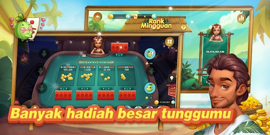 Domino QiuQiu Zumba mod apk download latest version