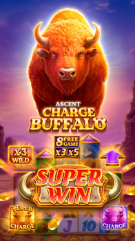 Buffalo Ascent Slot TaDa Games Apk Download for Android v1.0.0 screenshot 4