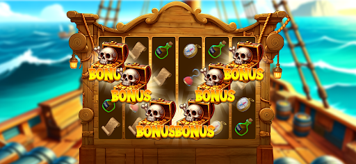 Pirate Slot Mod Apk Unlimited Money