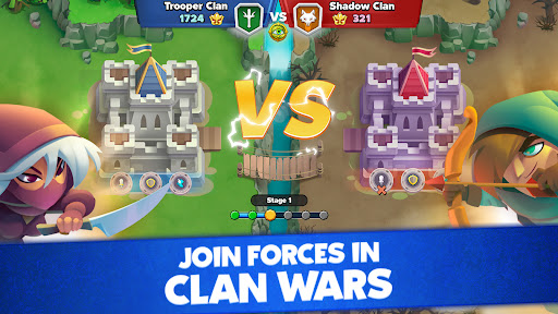 Top Troops Mod Apk 1.5.2 Unlimited Money and Gems Offline v1.5.2 screenshot 3