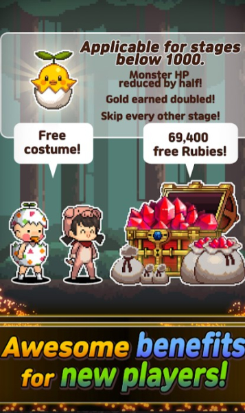 merge ninja star 2 mod apk 1.0.507 (unlimited money and gems)
