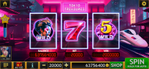 Slots of Luck Free Spins Apk Latest Version v3.8.3 screenshot 1