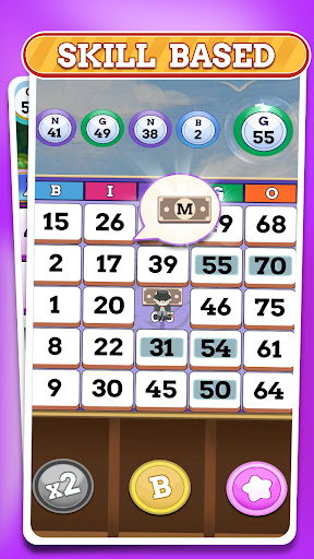 Bingo Legend Mod Apk Free Chips DownloadͼƬ1