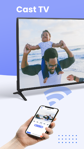 Cast To TV Screen Mirroring mod apk free download