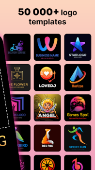 Logo Maker Graphic Designer mod apk latest version v2.1.3 screenshot 1