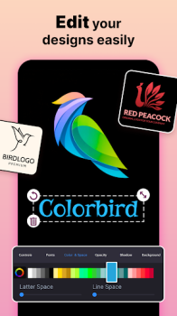 Logo Maker Graphic Designer mod apk latest version v2.1.3 screenshot 5