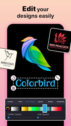 Logo Maker Graphic Designer mod apk latest version