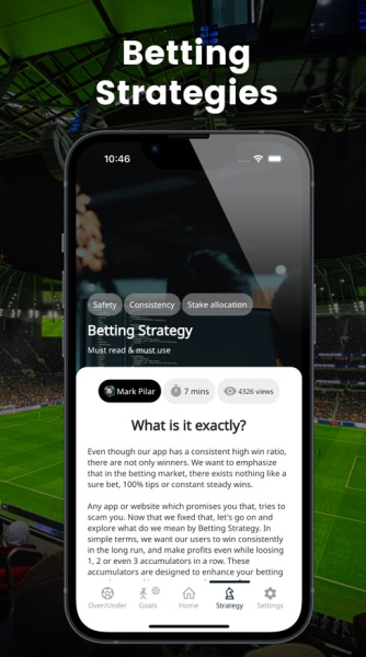 Daily Betting Accumulators mod apk latest version
