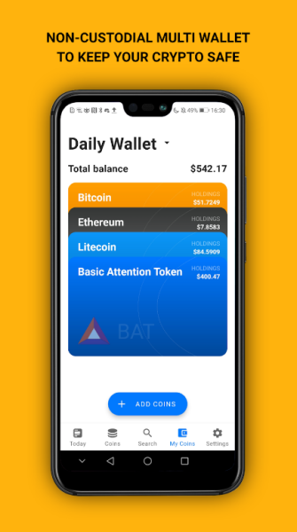 Don-key Coin Wallet App Download for Android