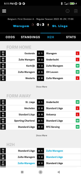 Betting Tips AI Predictions mod apk latest version
