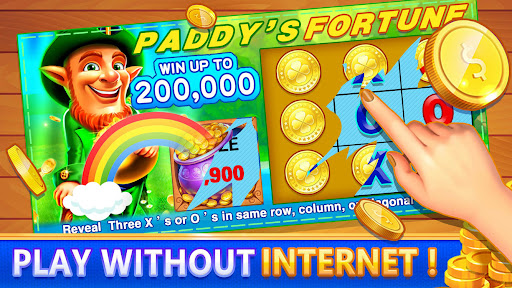 Lottery Ticket Scanner Games mod apk unlimited money