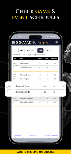 Bookmaker Live Betting Odds App Download Latest VersionͼƬ1