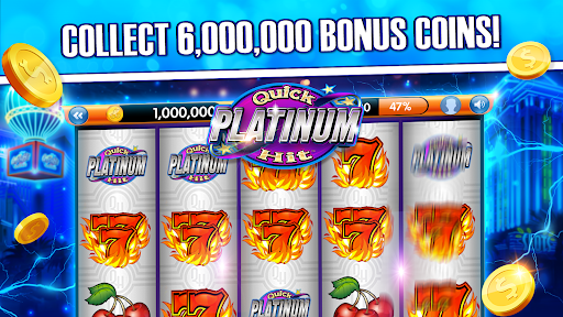 Quick Hit Casino Slot Games free coins mod apk download v3.00.47 screenshot 1