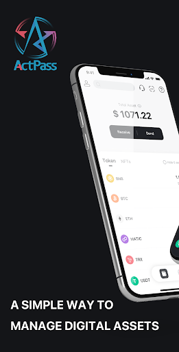 ActPass Wallet App Download for AndroidͼƬ1