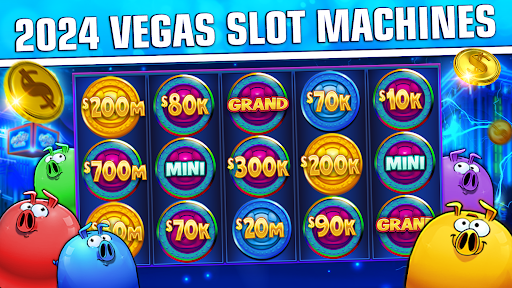 Quick Hit Casino Slot Games free coins mod apk download v3.00.47 screenshot 2