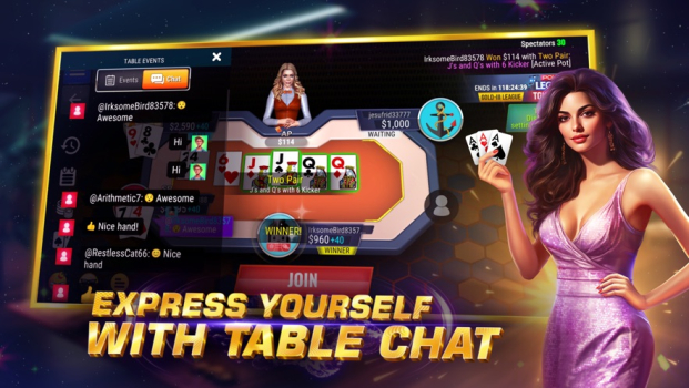 TeenPatti International mod apk unlimited money download v0.1.69 screenshot 1