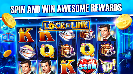 Quick Hit Casino Slot Games free coins mod apk download