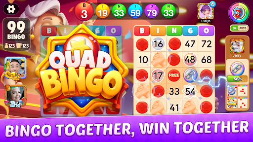 Bingo Frenzy free tickets hack 3.15.1 latest version v3.15.1 screenshot 3