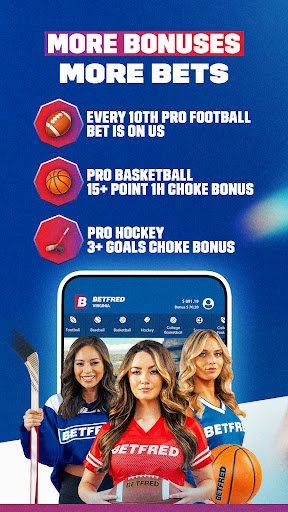 Virginia Betfred App Free Download for AndroidͼƬ1