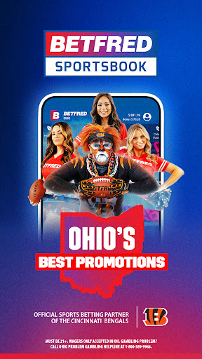 Ohio Betfred app download for android latest version